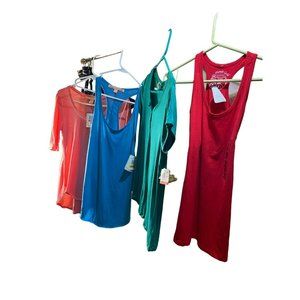 Juniors/Women Summer Lot Knit Tops NWT Size XS, and Small